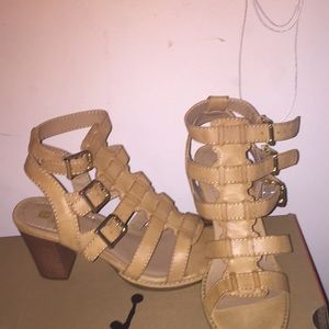 Heel Sandals